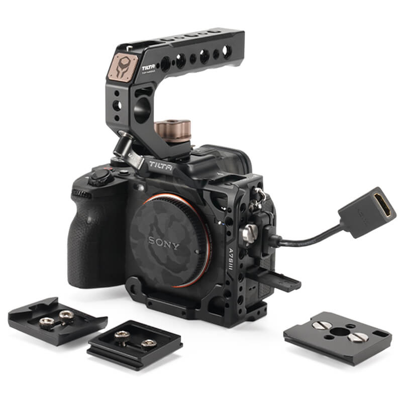 tilta-tilta-tiltaing-sony-a7s-iii Kit B-Black
